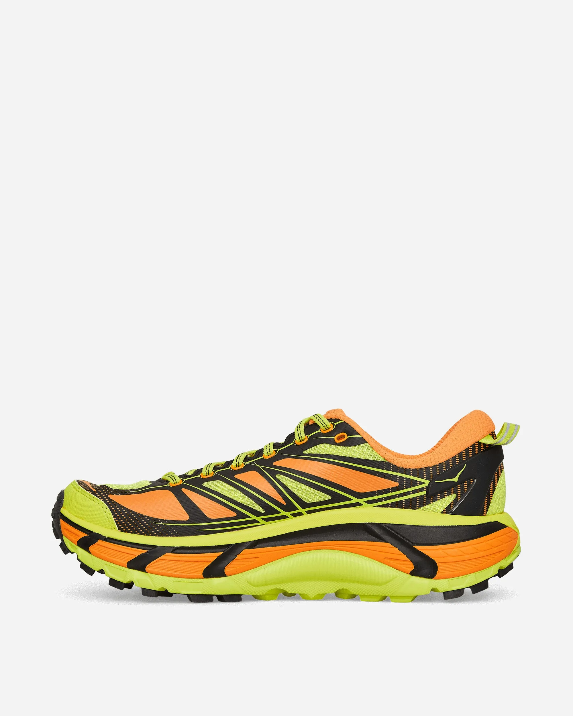 Baskets Mafate Speed 2 Électrique Mandarine / Agrumes