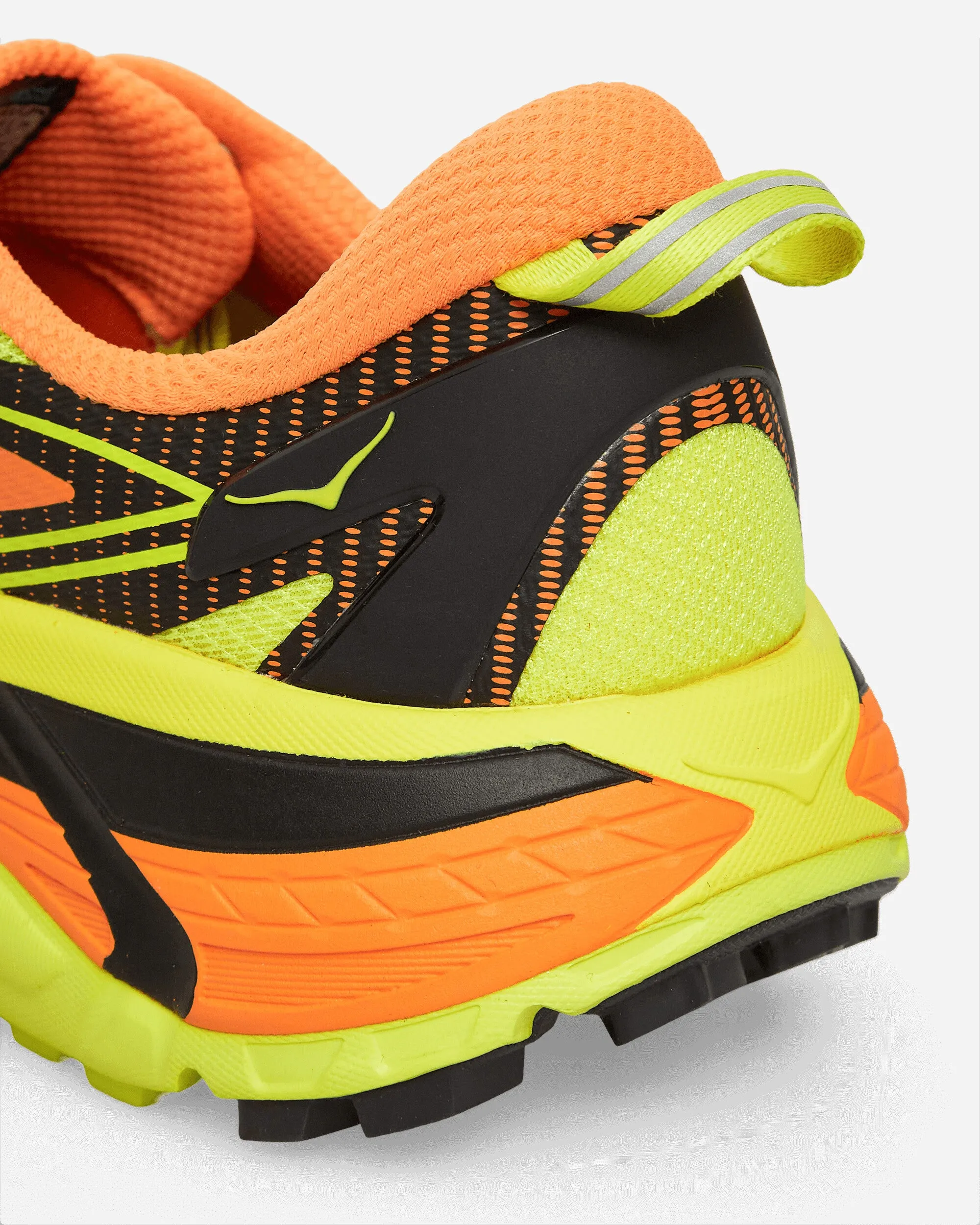 Baskets Mafate Speed 2 Électrique Mandarine / Agrumes