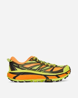 Baskets Mafate Speed 2 Électrique Mandarine / Agrumes