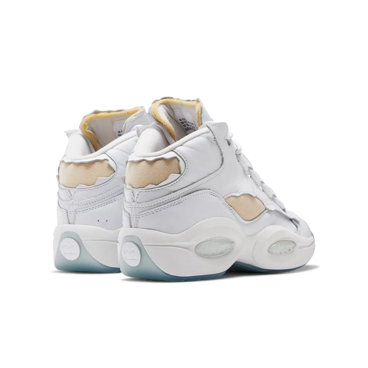   Maison Margiela Projet 0 TQ Mémoire De 'Blanc'