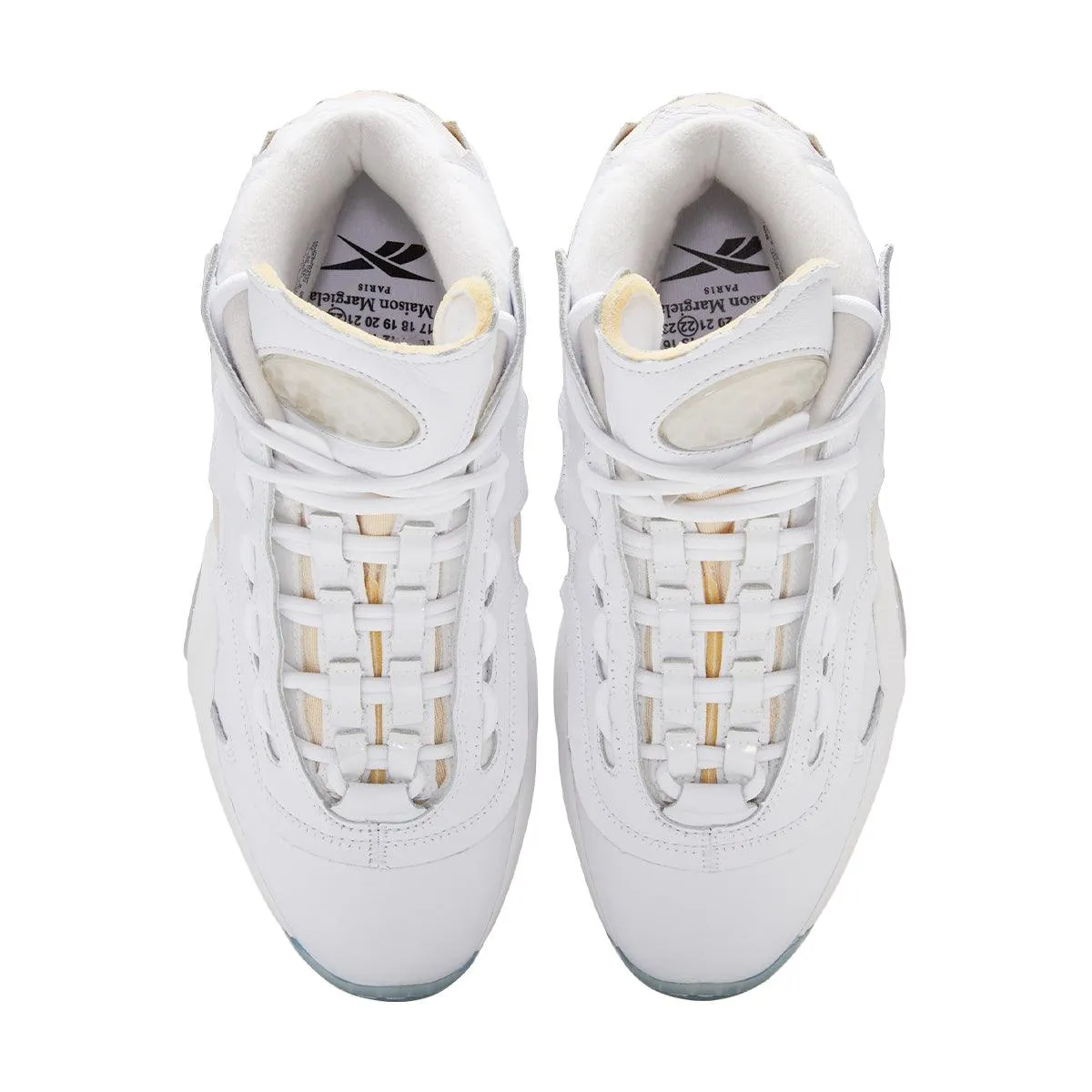   Maison Margiela Projet 0 TQ Mémoire De 'Blanc'