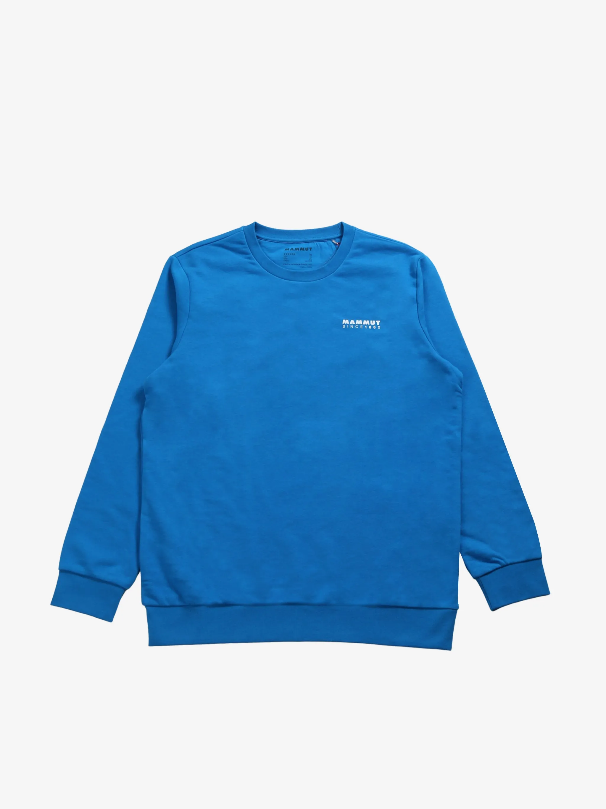 MAMMUT - Pull Homme Core ML Col Rond 1862