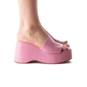 Mariel Cuir Rose