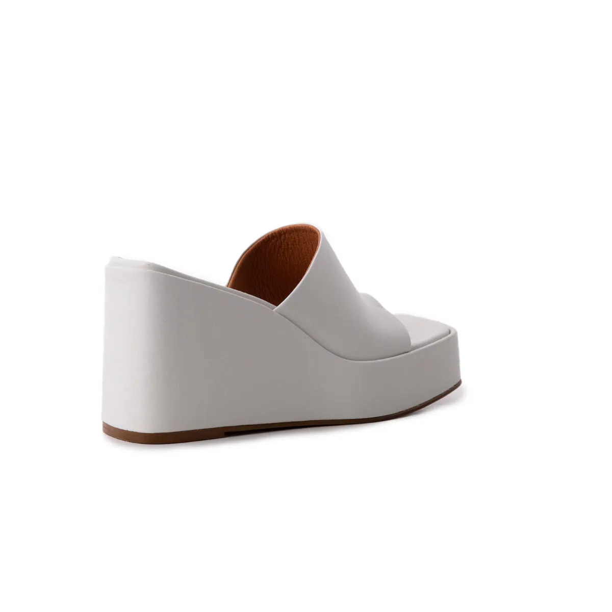 Matamoros Cuir Blanc