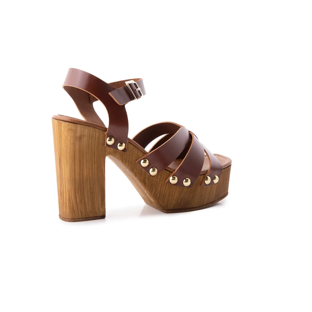 Matilda Cuir Tan