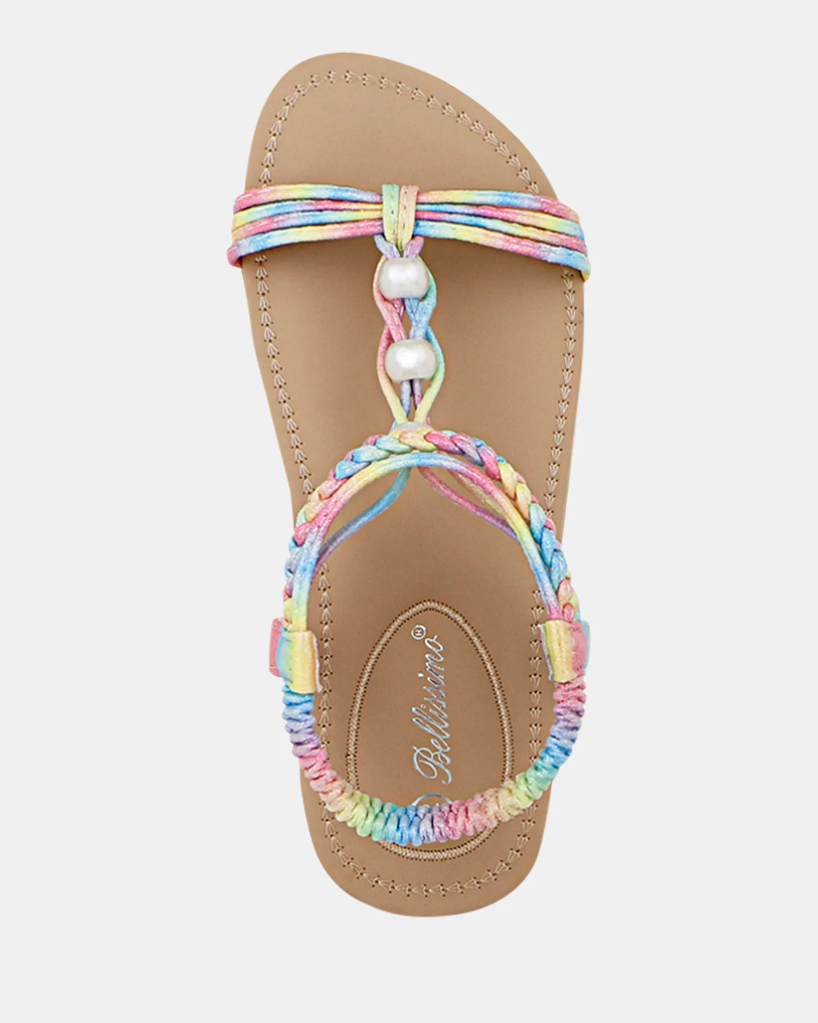 Arc-en-ciel Mauve