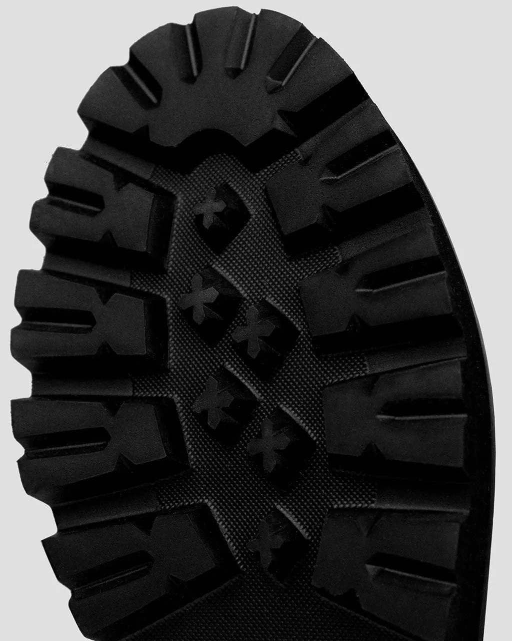 Sandales Medley Cross Strap en Cuir de Cactus Desserto® | Noir & Blanc