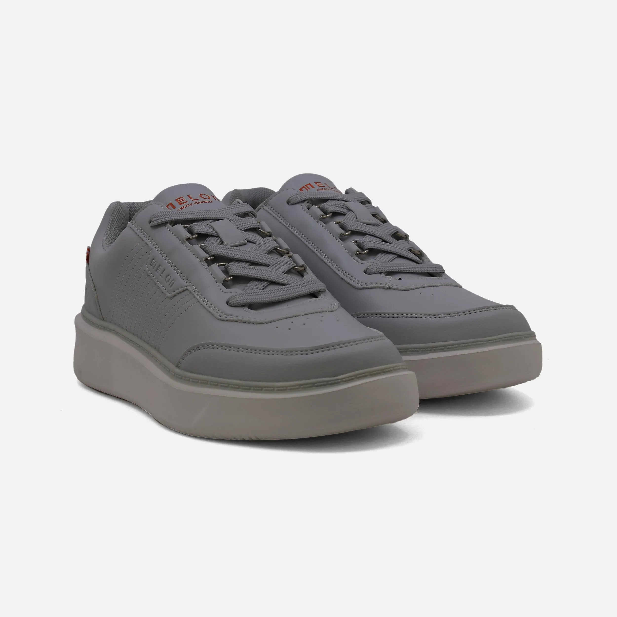 CHAUSSURES À LACETS DÉCONTRACTÉES POUR HOMME