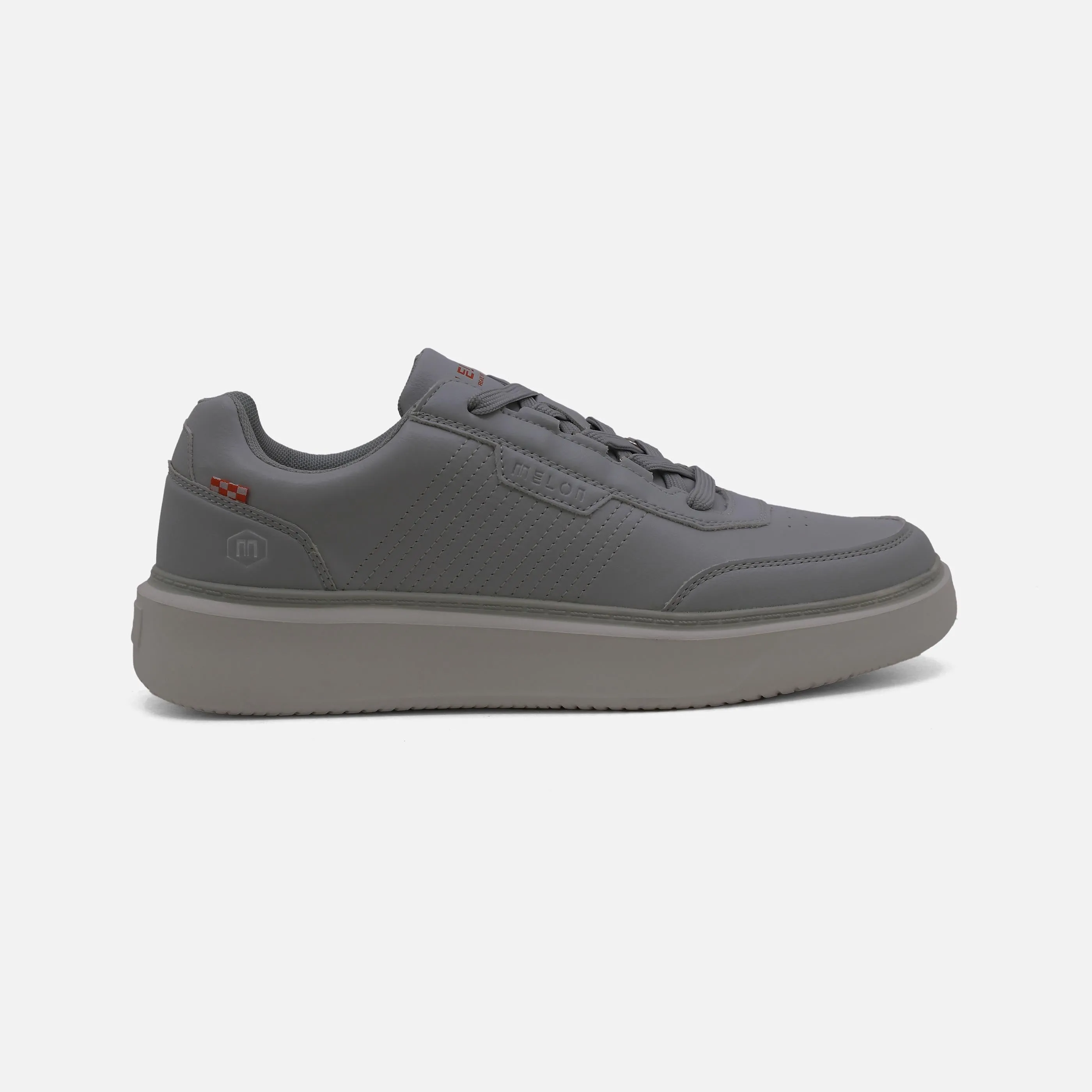CHAUSSURES À LACETS DÉCONTRACTÉES POUR HOMME