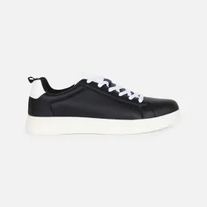 CHAUSSURES À LACETS DÉCONTRACTÉES POUR HOMME