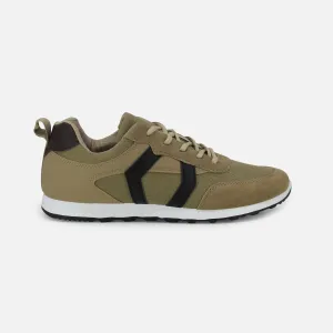 CHAUSSURES À LACETS DÉCONTRACTÉES POUR HOMME