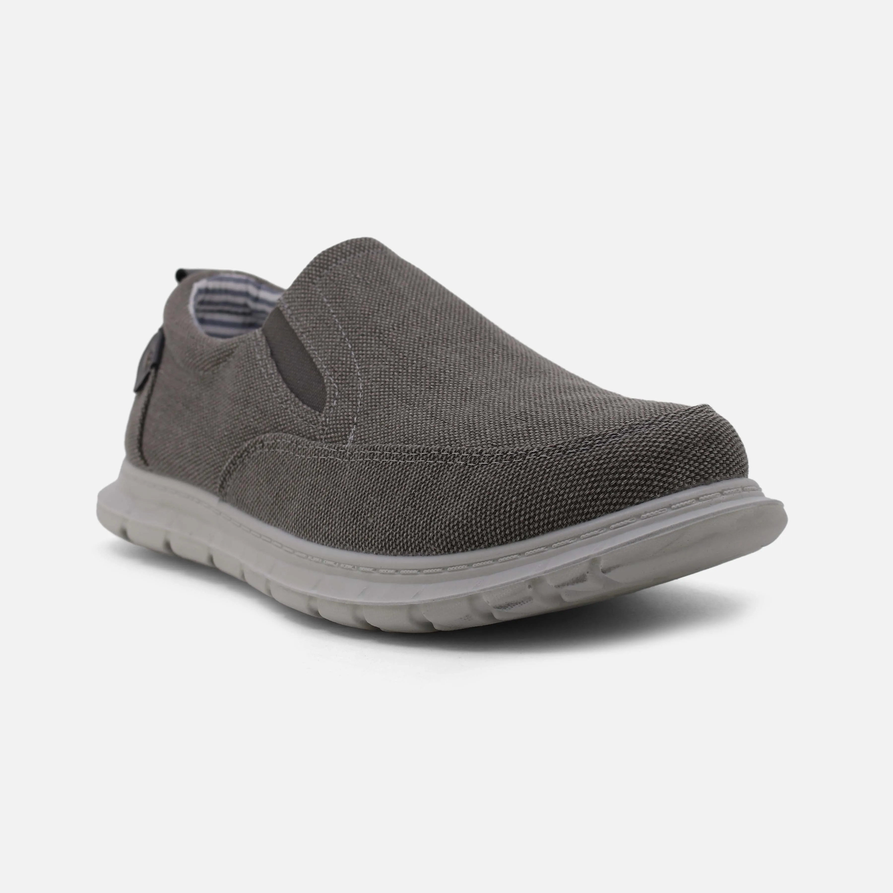 CHAUSSURES DÉTENTE SANS LACETS POUR HOMME