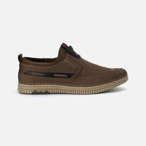 CHAUSSURES DÉTENTE SANS LACETS POUR HOMME