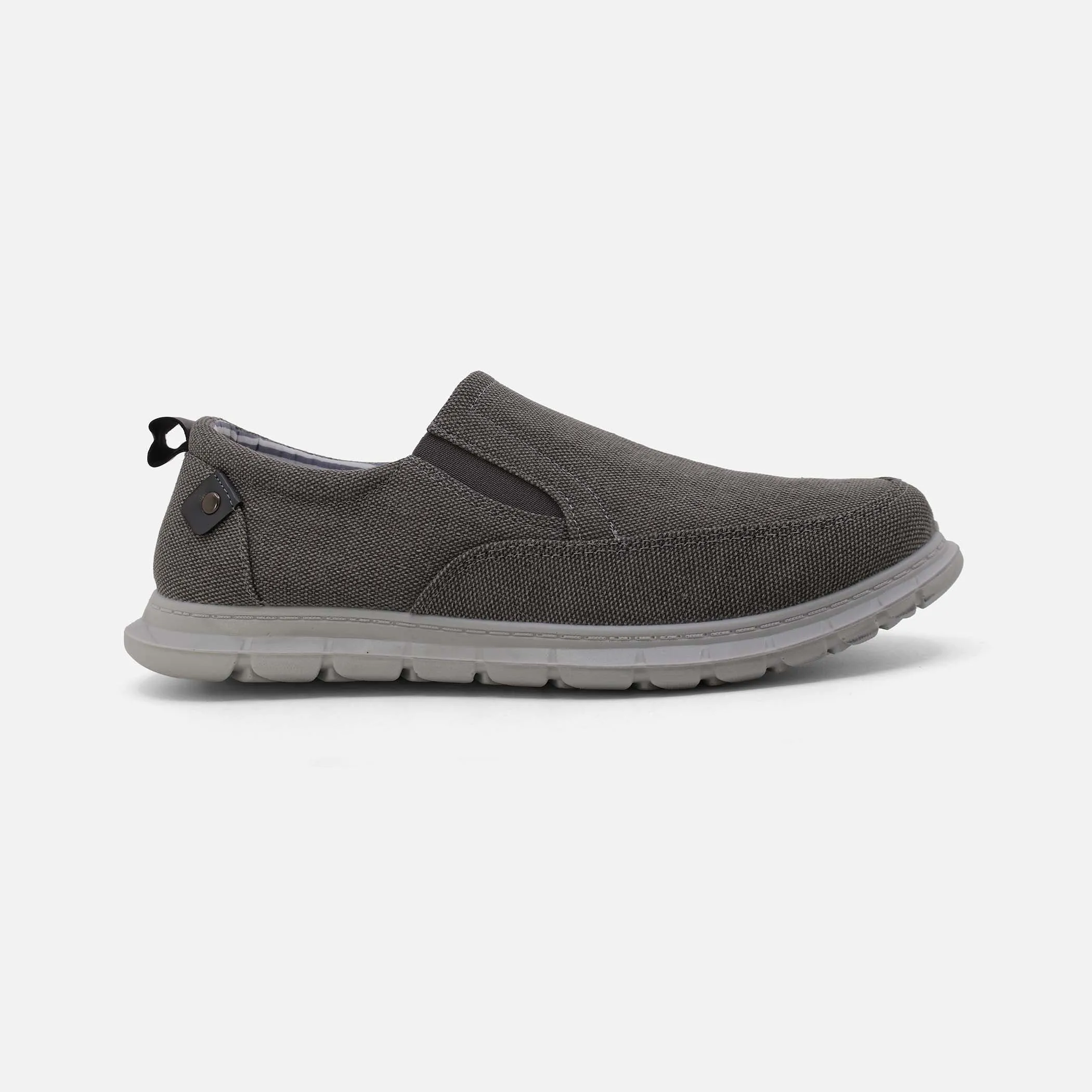CHAUSSURES DÉTENTE SANS LACETS POUR HOMME
