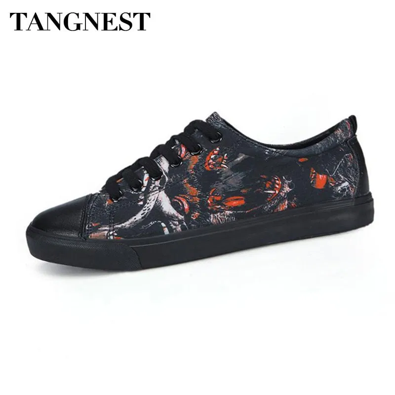 Chaussures en toile confortables pour hommes