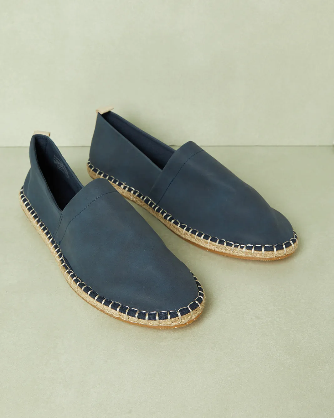 Baskets bateau à enfiler facilement pour hommes