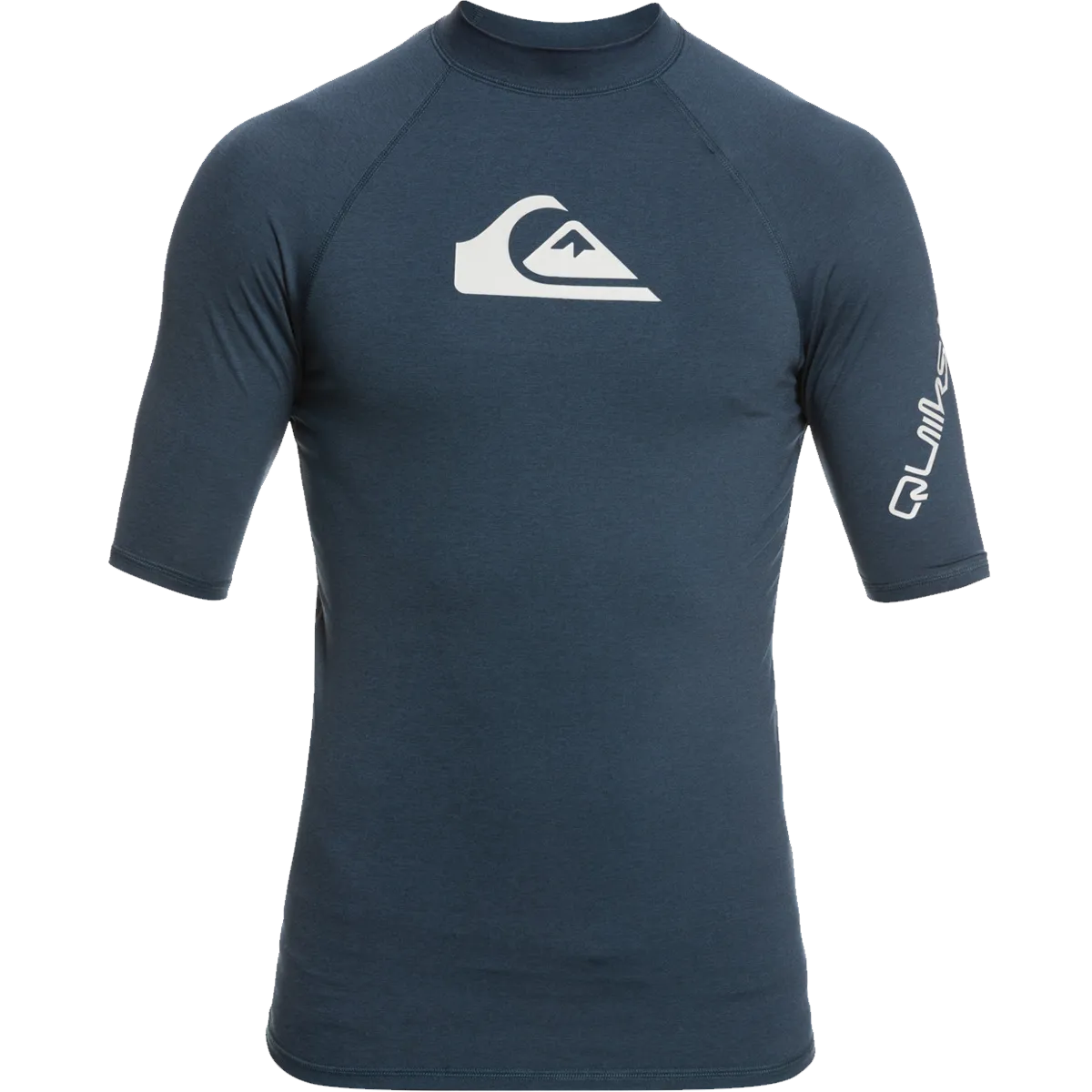 Rashguard à manches courtes pour hommes - Tous les temps