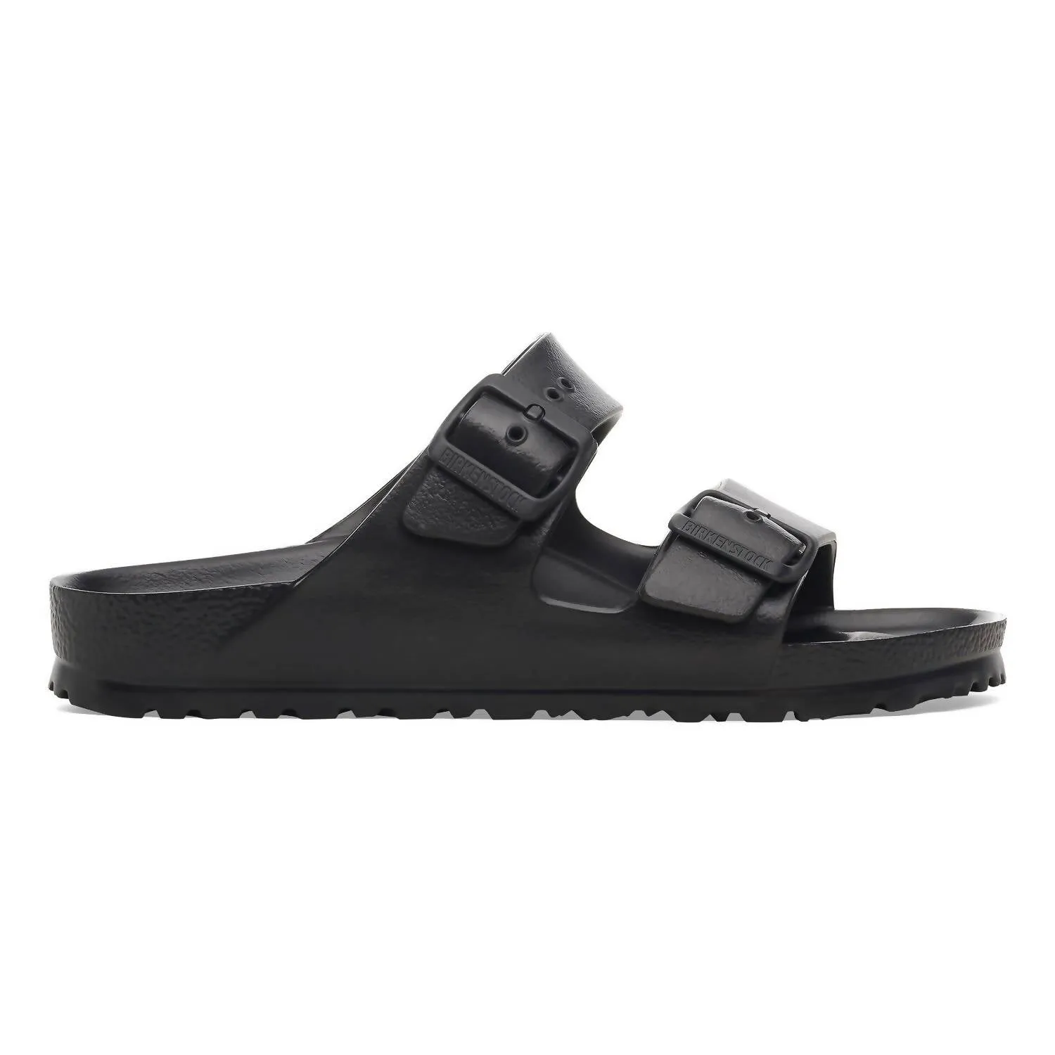 Sandale Arizona pour homme en noir