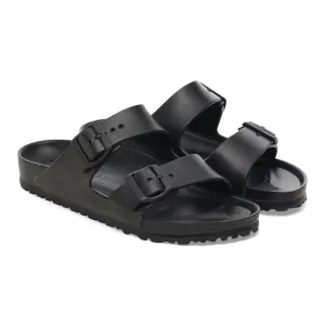 Sandale Arizona pour homme en noir