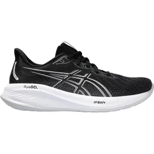 Asics Gel-Cumulus 26 4E pour Homme Noir/Béton