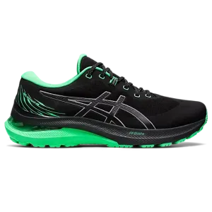 Asics Gel-Kayano 29 Lite-Show pour Homme Noir/Feuille nouvelle