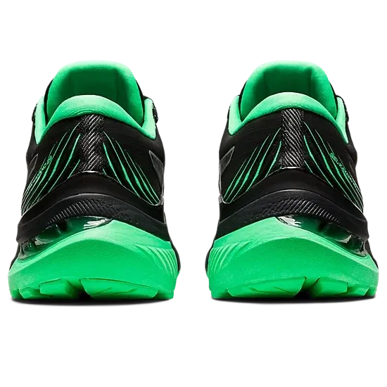 Asics Gel-Kayano 29 Lite-Show pour Homme Noir/Feuille nouvelle