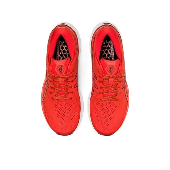 Asics Gel-Kayano 29 pour Homme Tomate/Noir