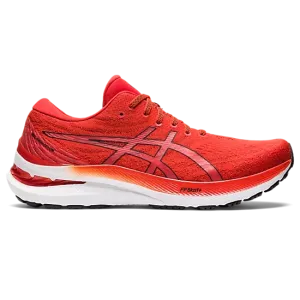 Asics Gel-Kayano 29 pour Homme Tomate/Noir