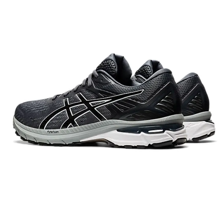 Asics GT-2000 9 WIDE(2E) pour Homme - Gris Carrier / Noir