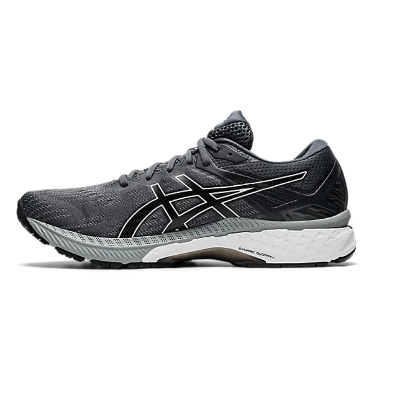 Asics GT-2000 9 WIDE(2E) pour Homme - Gris Carrier / Noir