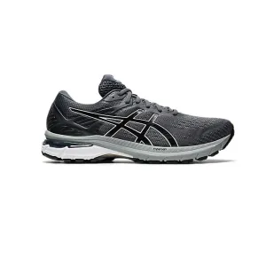 Asics GT-2000 9 WIDE(2E) pour Homme - Gris Carrier / Noir