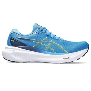 Asics Kayano 30 pour Homme - Paysage Aquatique/Vert Électrique