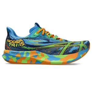 Asics Noosa Tri 15 pour Homme - Paysage Aquatique / Bleu Électrique