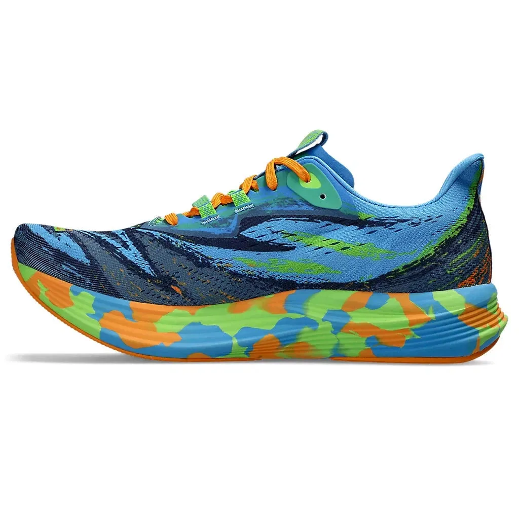 Asics Noosa Tri 15 pour Homme - Paysage Aquatique / Bleu Électrique