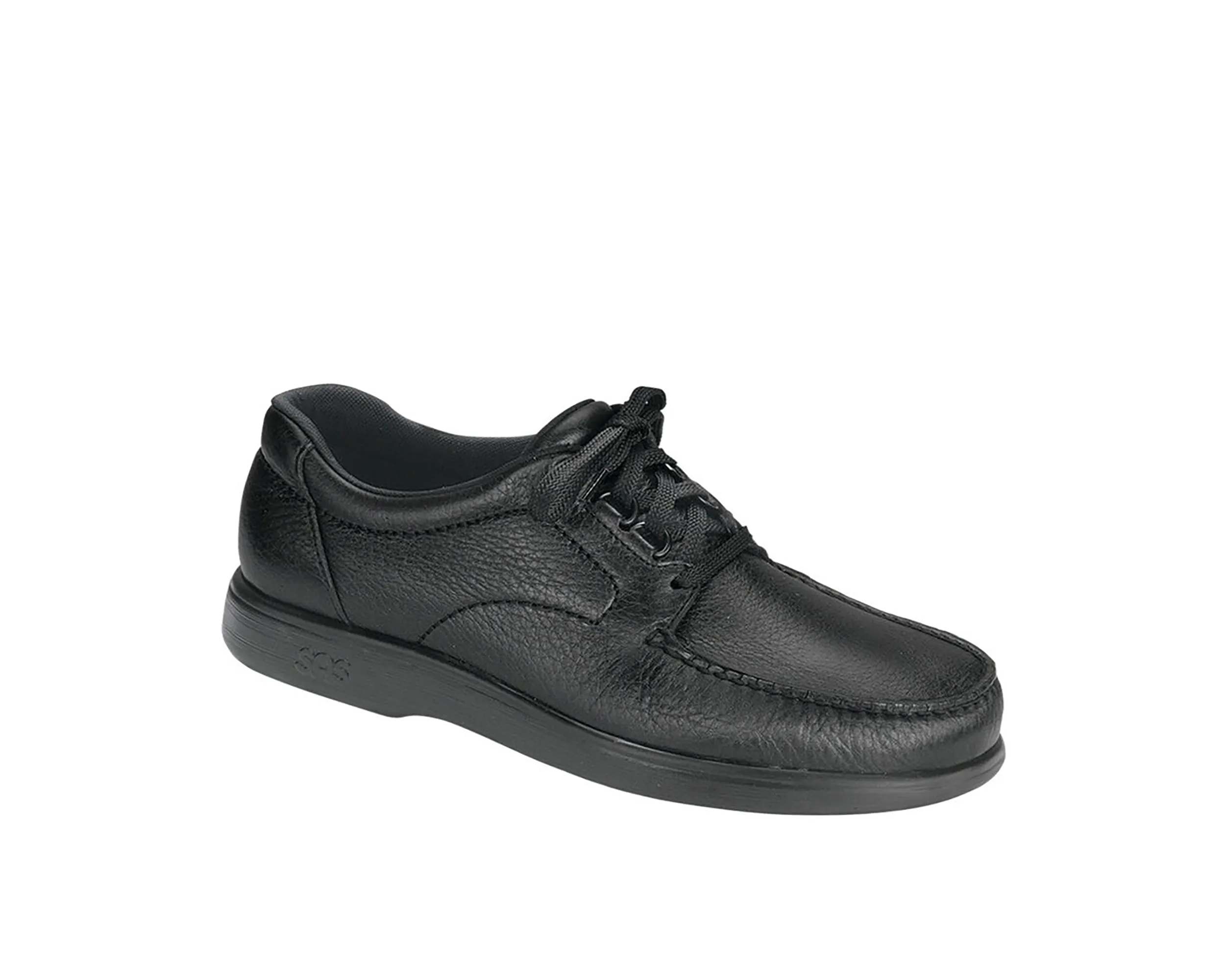 Mocassin à lacets pour hommes Bout Time