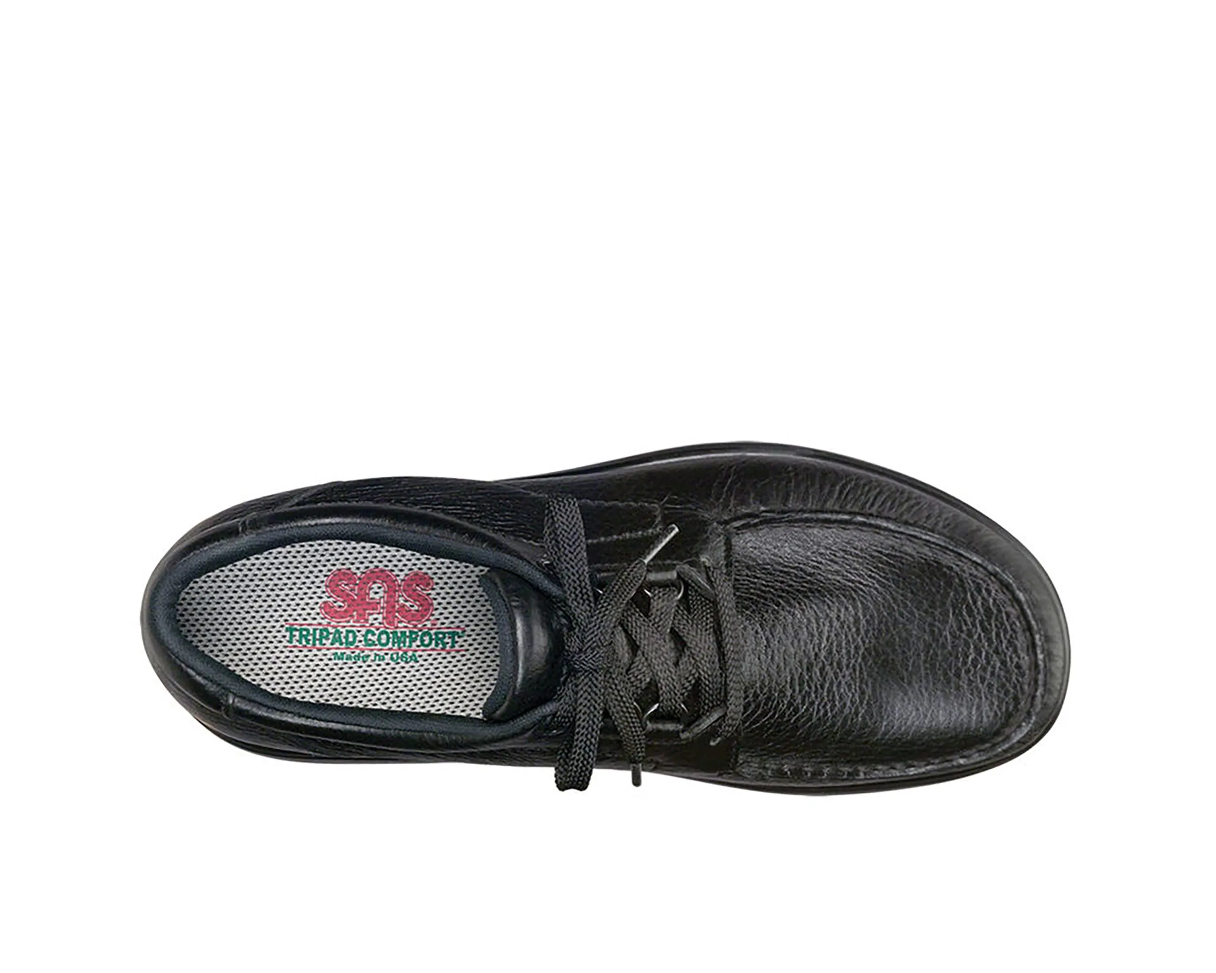 Mocassin à lacets pour hommes Bout Time