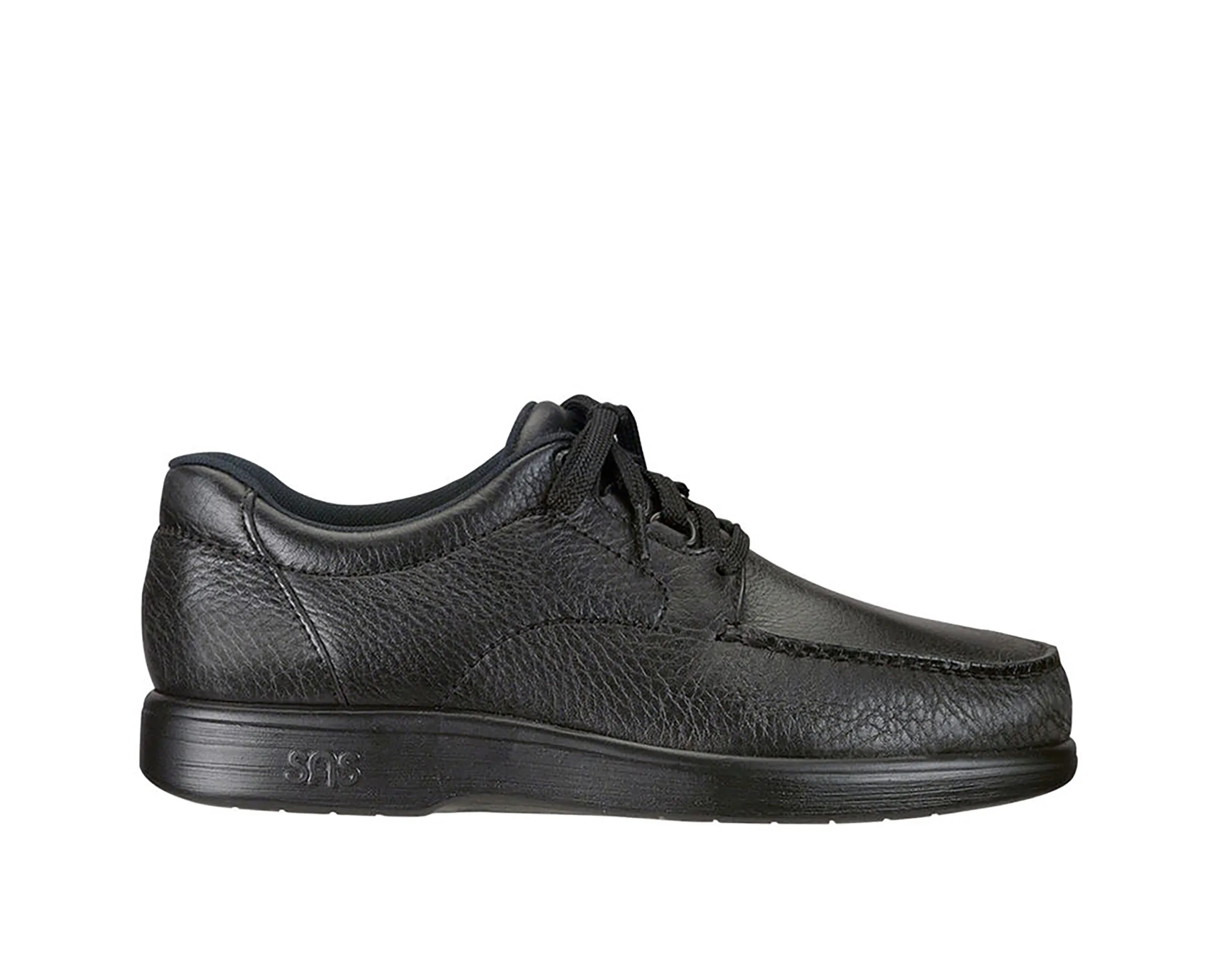 Mocassin à lacets pour hommes Bout Time
