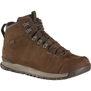 Bozeman Mid Homme en Cuir Imperméable