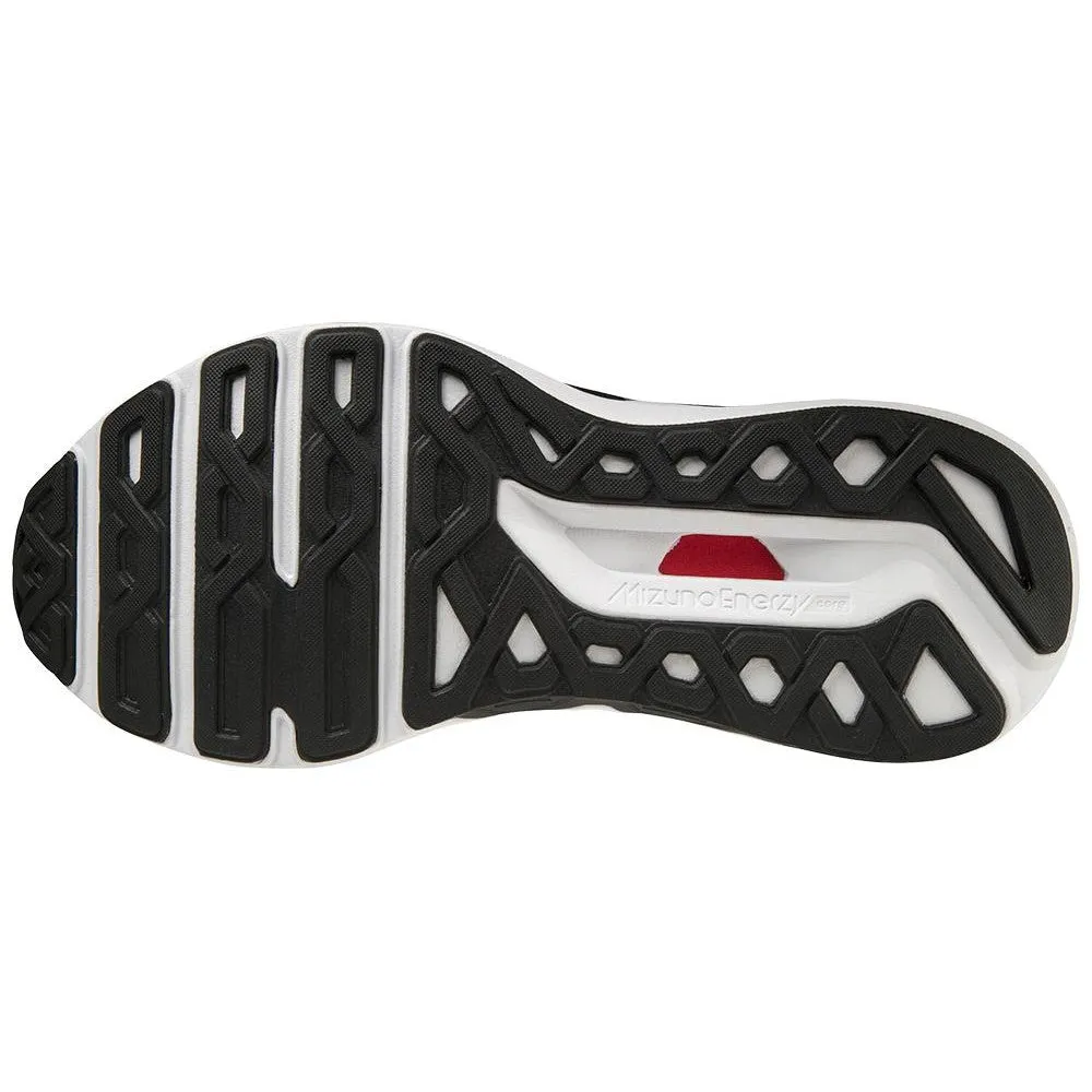 Mizuno Wave Horizon 6 2E noir-argent pour hommes