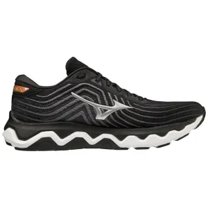 Mizuno Wave Horizon 6 2E noir-argent pour hommes