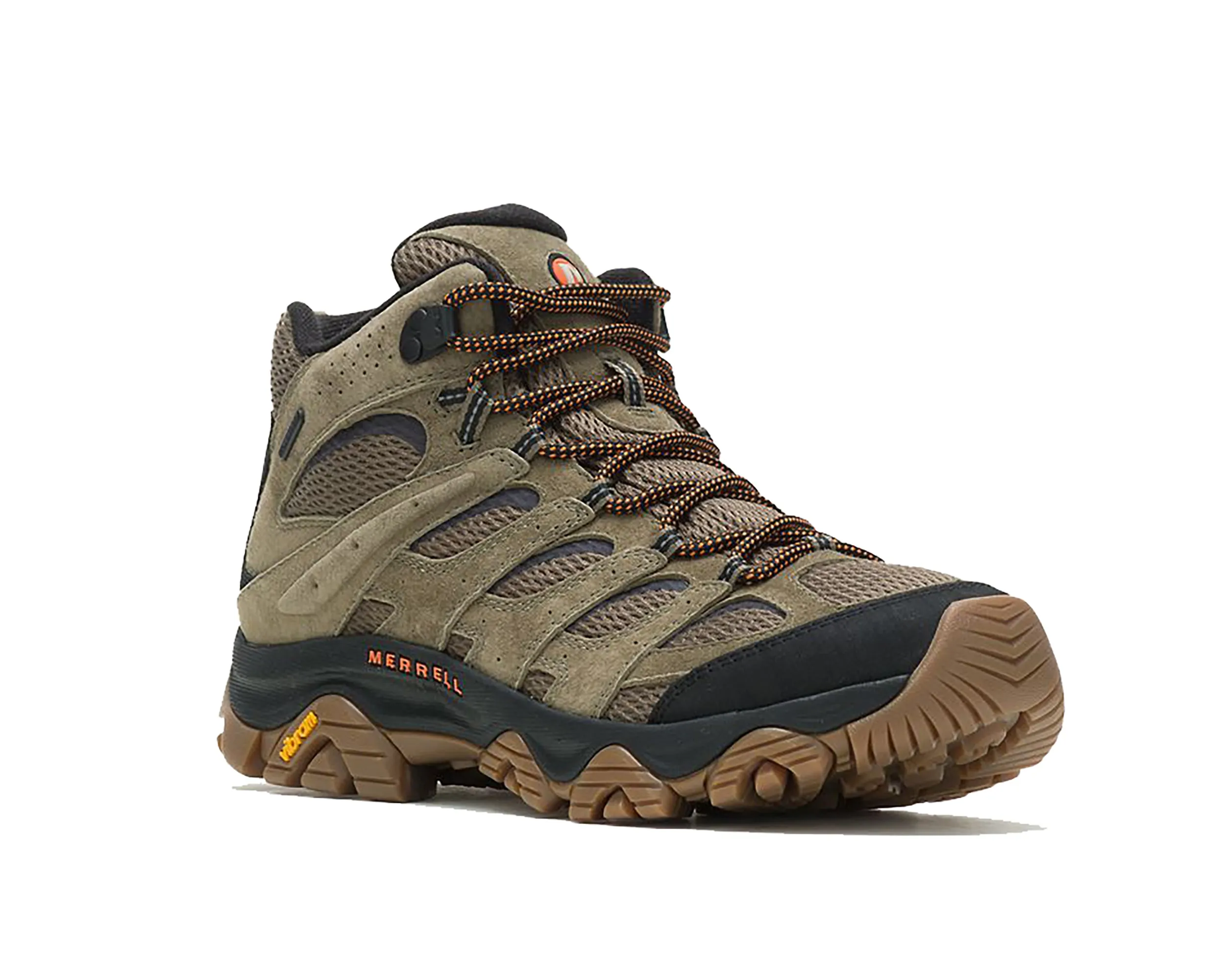 Chaussure Moab 3 Mid WTPF pour homme, largeur large