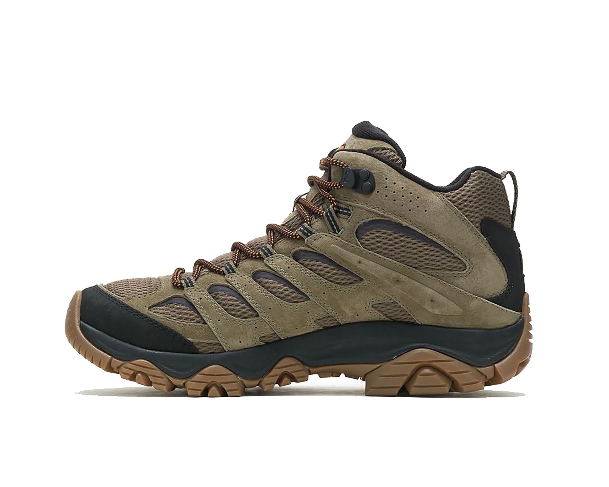 Chaussure Moab 3 Mid WTPF pour homme, largeur large