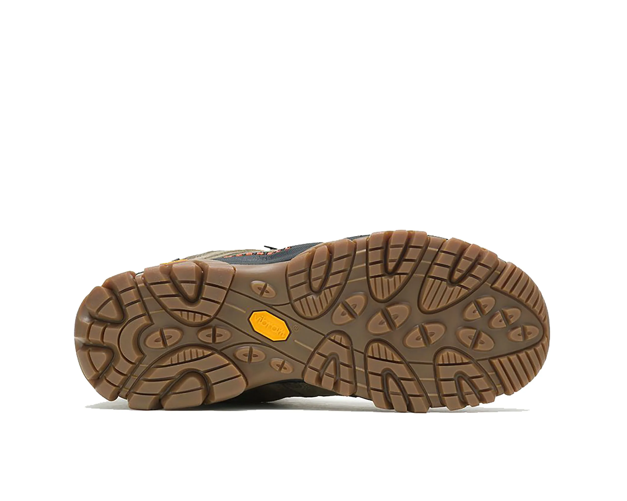 Chaussure Moab 3 Mid WTPF pour homme, largeur large