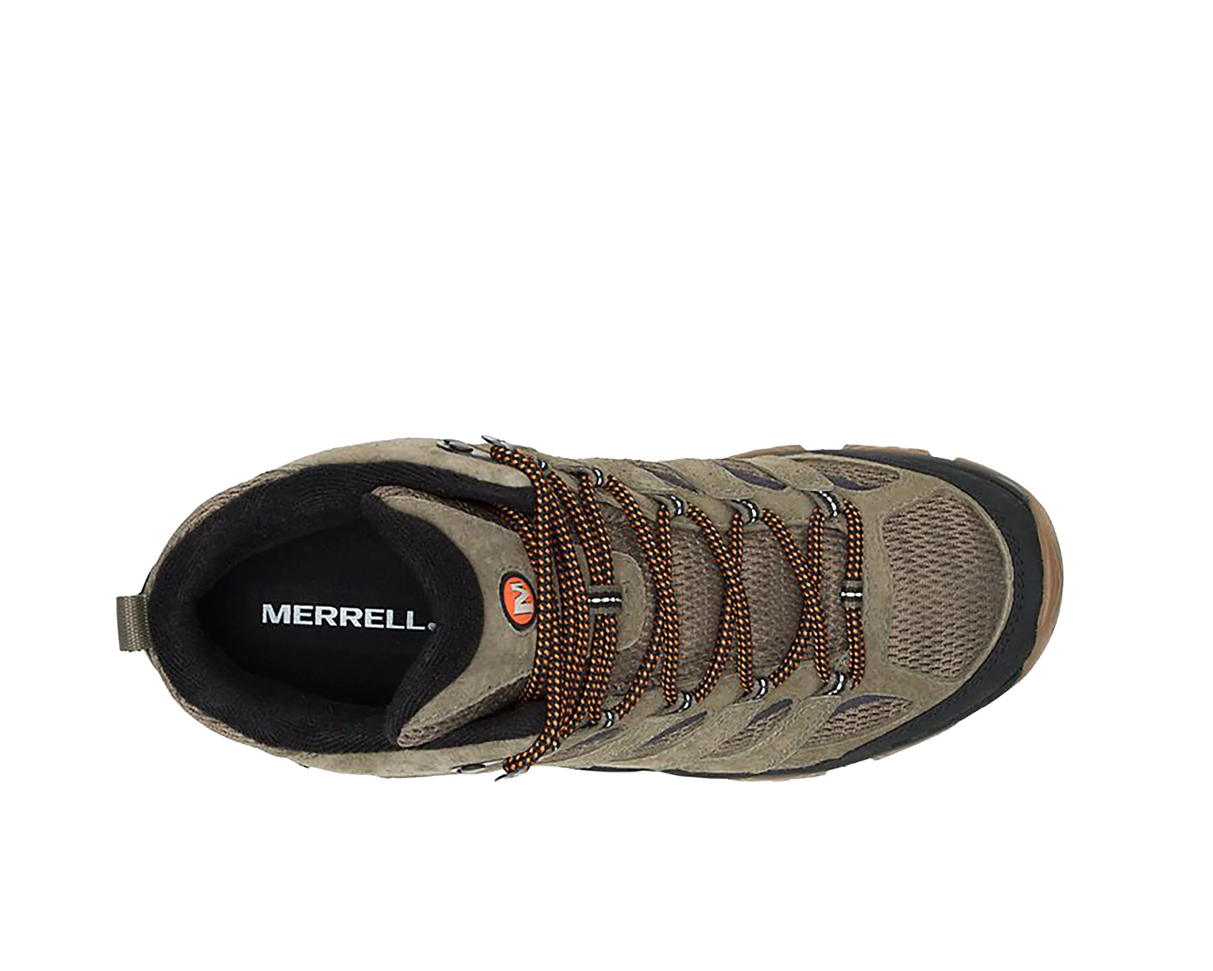 Chaussure Moab 3 Mid WTPF pour homme, largeur large