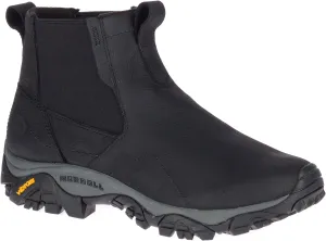 Chaussure d'aventure Moab Chelsea polaire imperméable pour homme