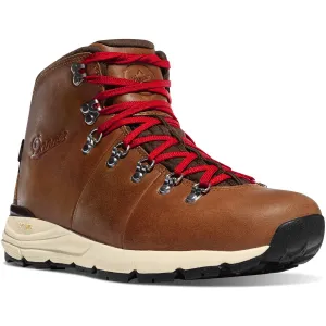 Mountain 600 en cuir pleine fleur pour homme