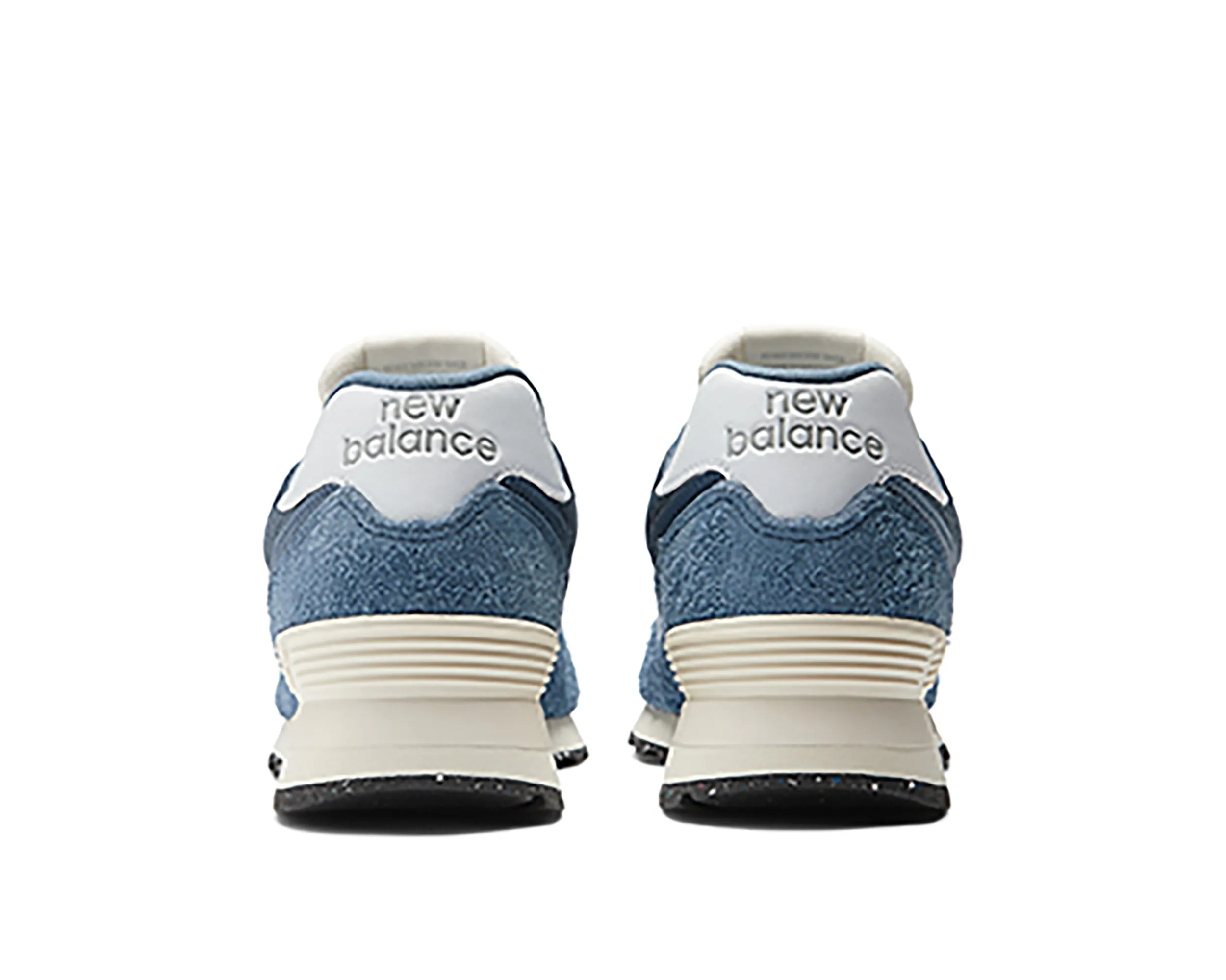 Baskets de style de vie NB 574 pour hommes