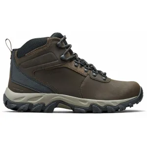 Bottes de randonnée imperméables Newton Ridge Plus II pour homme - Largeur large