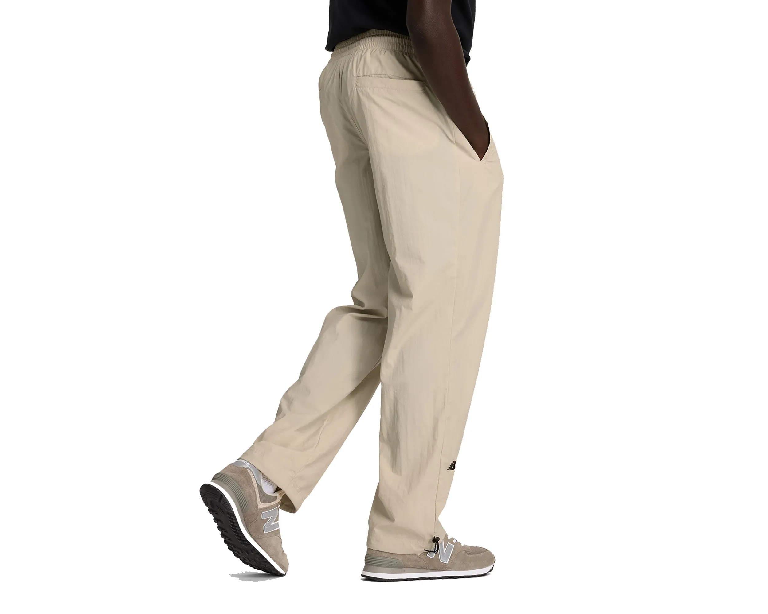 Pantalon en nylon tissé Ohtani pour hommes