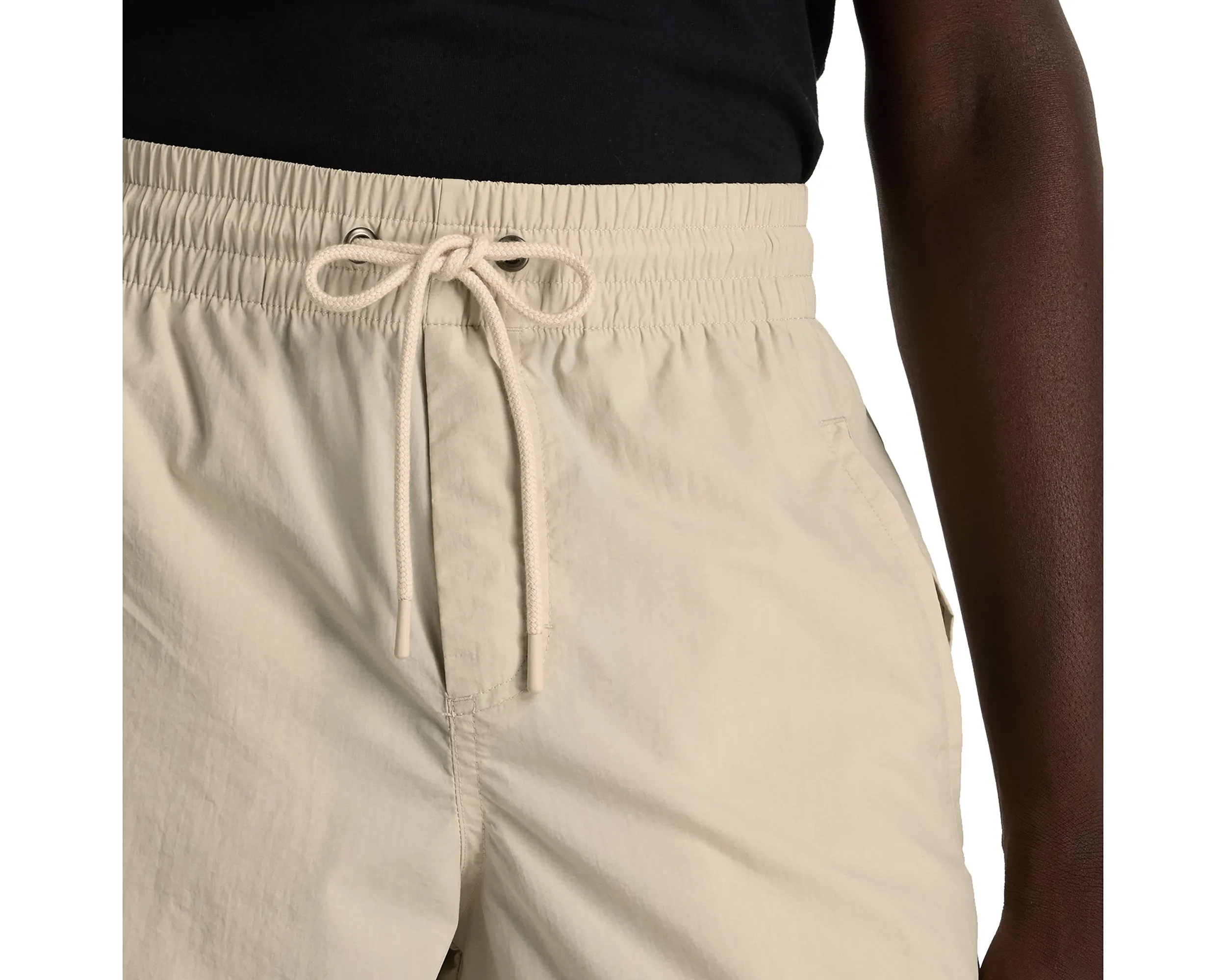 Pantalon en nylon tissé Ohtani pour hommes